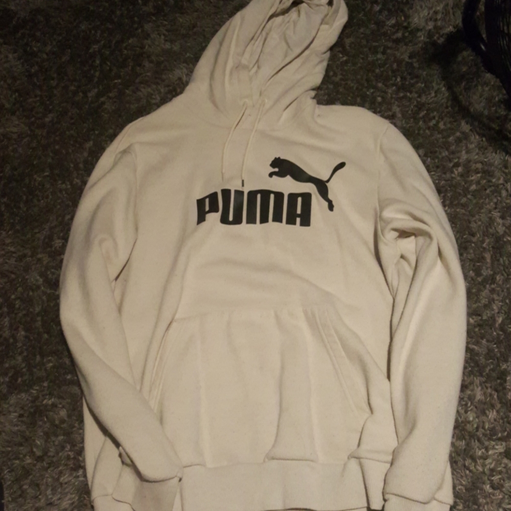 Mens Puma Hoodie